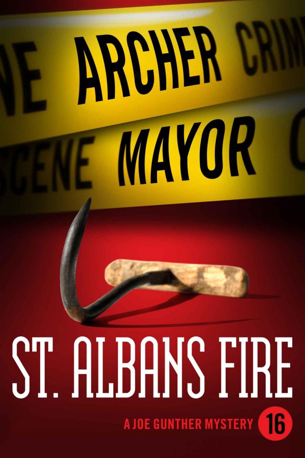 St. Albans Fire by Mayor, Archer