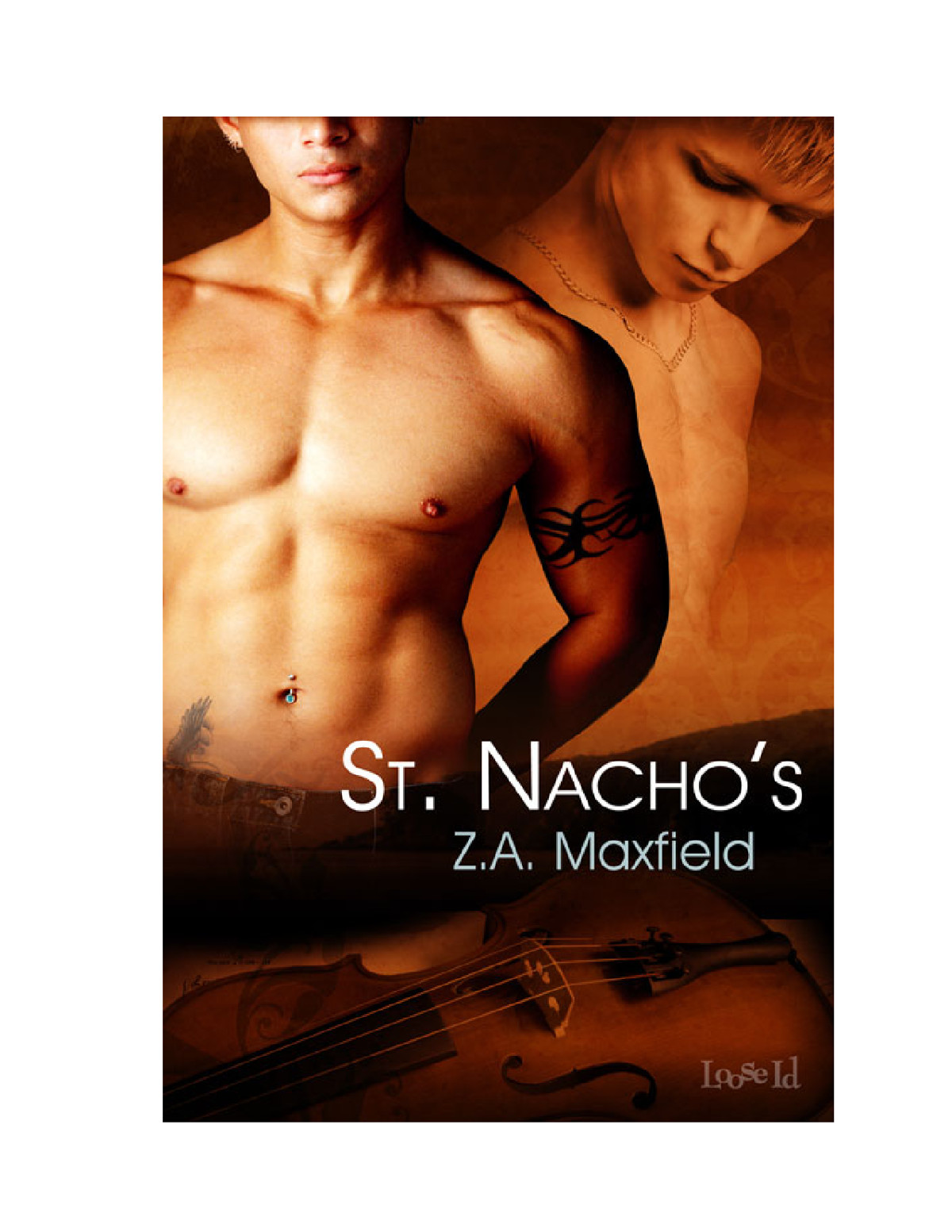 St. Nacho's by Z. A. Maxfield