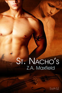 St. Nacho's (2008) by Z.A. Maxfield