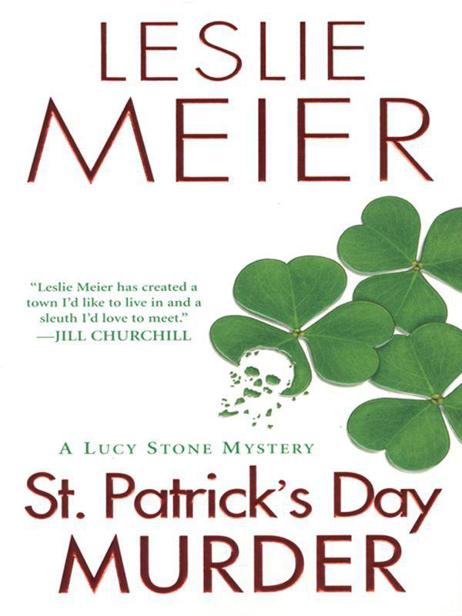 St. Patrick's Day Murder by Meier, Leslie