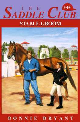 Stable Groom (1995) by Bonnie Bryant