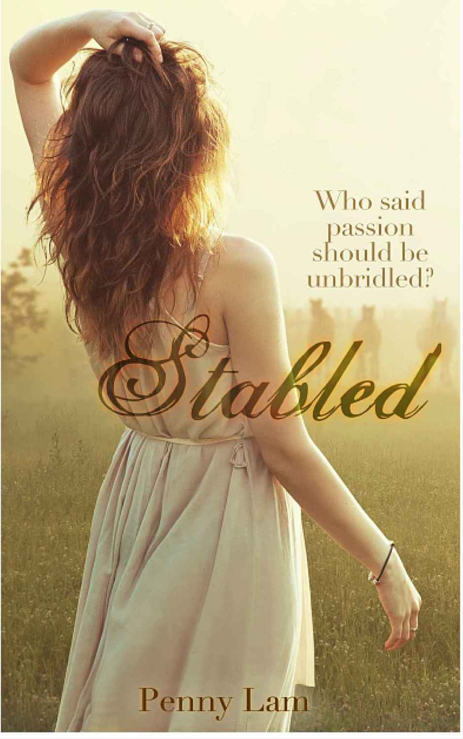 Stabled (The Stables Trilogy #1) by Penny Lam