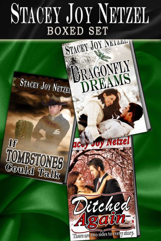 Stacey Joy Netzel Boxed Set by Stacey Joy Netzel