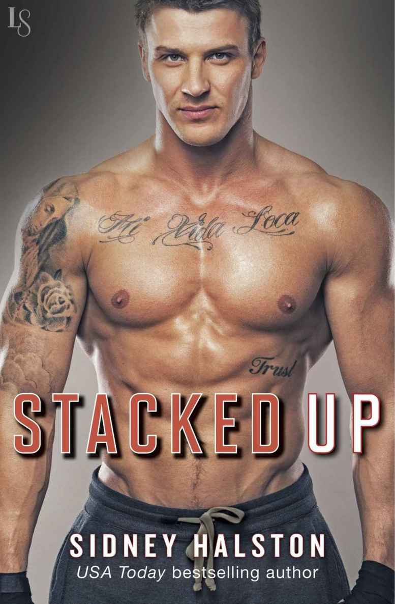 Stacked Up: Worth the Fight Series by Sidney Halston