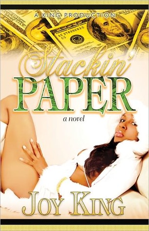 Stackin' Paper 1 (2011) by Deja King