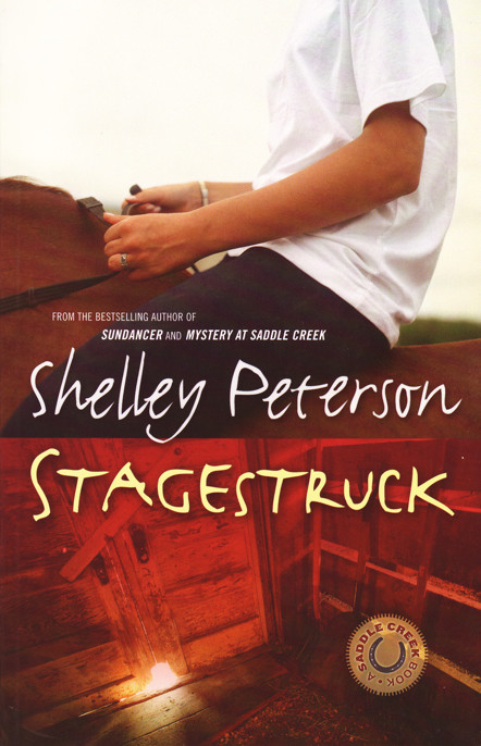 Stagestruck by Shelley Peterson