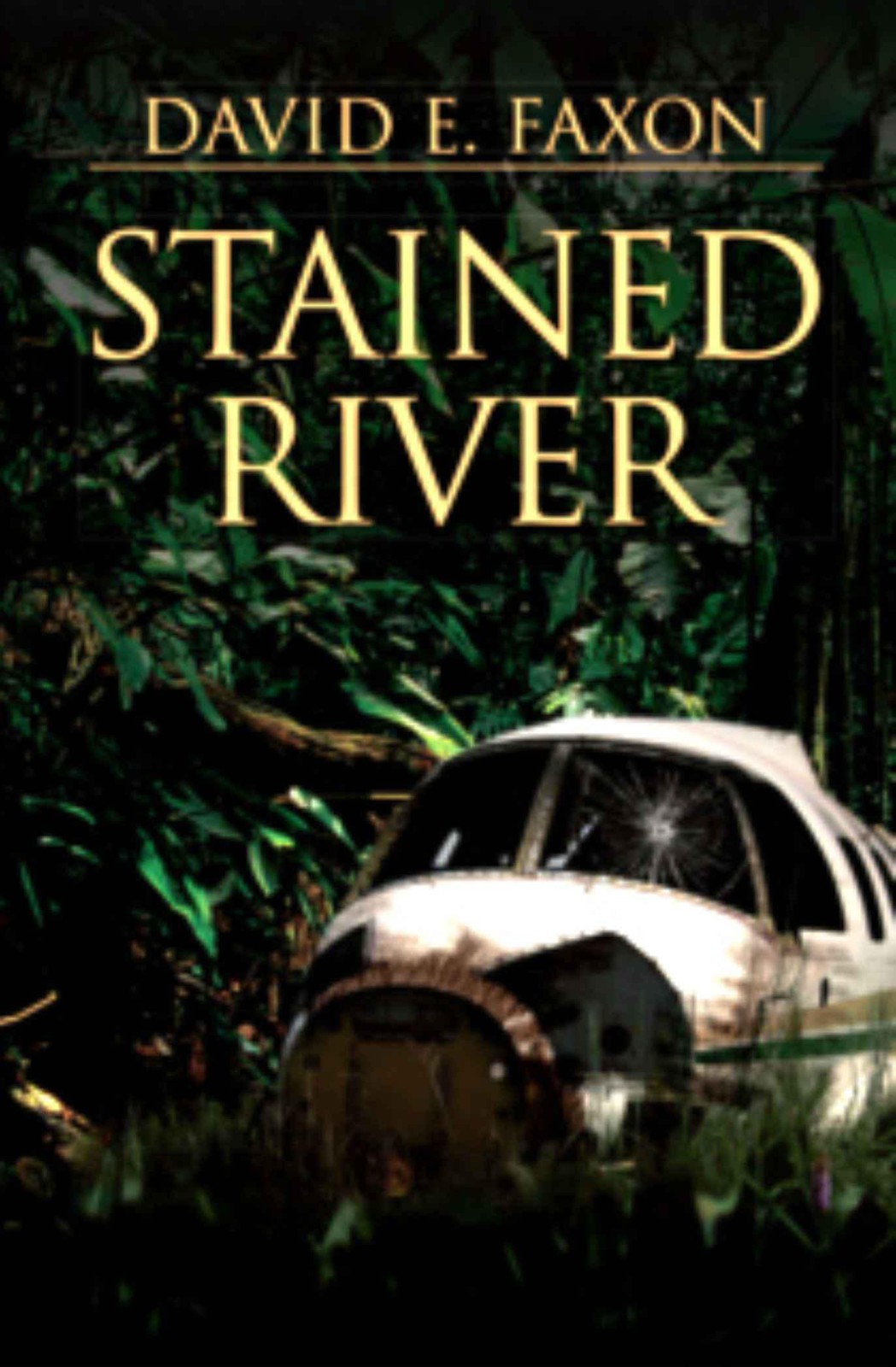 Stained River