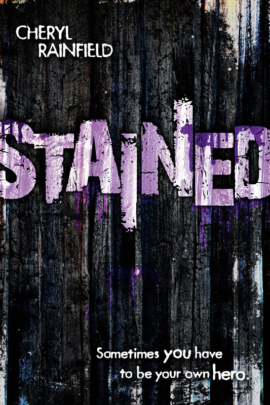 Stained by Cheryl Rainfield