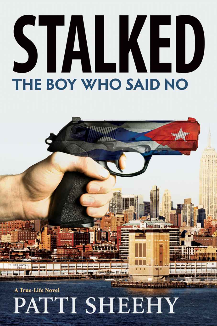 Stalked: The Boy Who Said No by Patti Sheehy