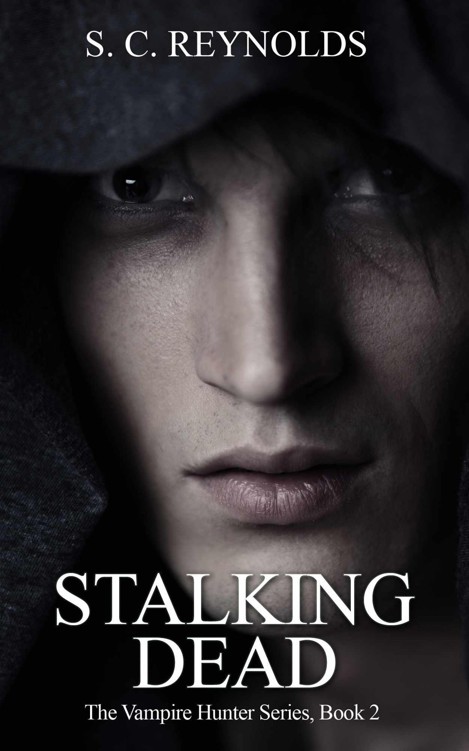 Stalking Dead (Vampire Hunter Book 2)