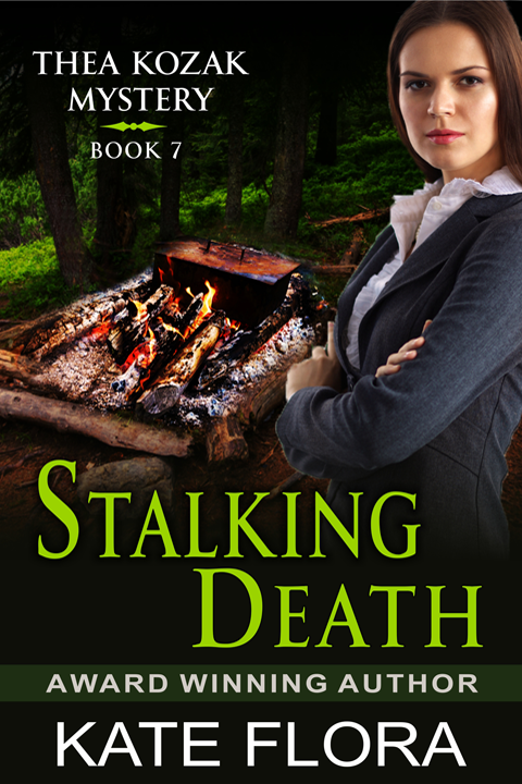 Stalking Death (2016) by Kate Flora