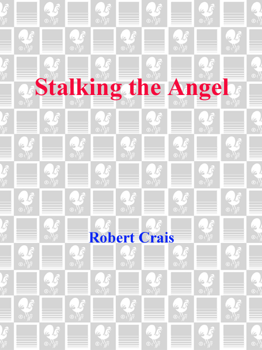 Stalking the Angel by Robert Crais