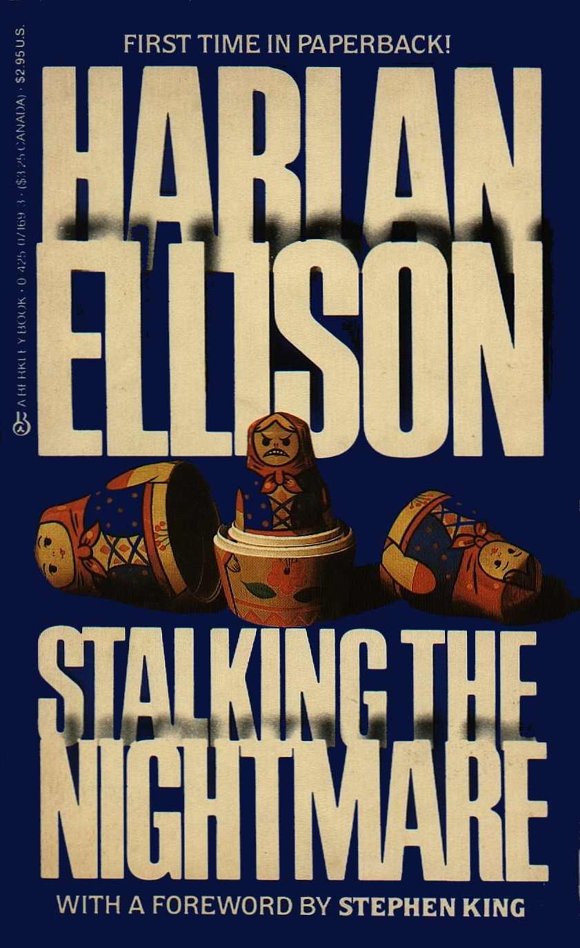 Stalking the Nightmare (2014) by Harlan Ellison