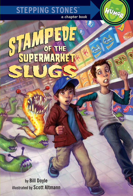 Stampede of the Supermarket Slugs (2012)