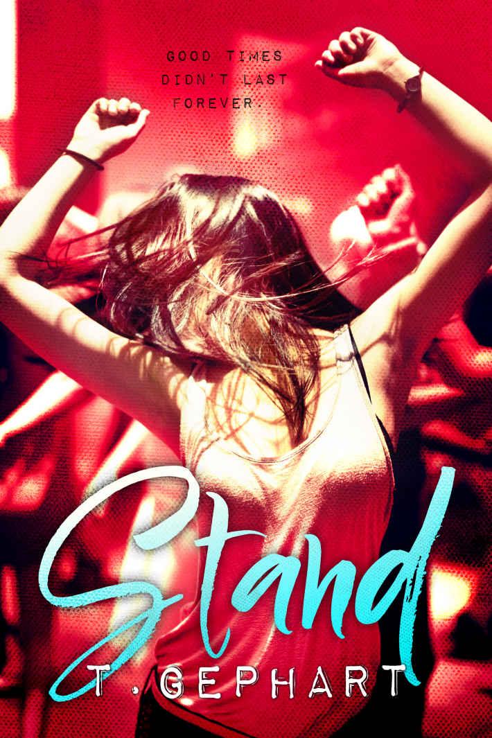 Stand (Black Addiction Book 3)