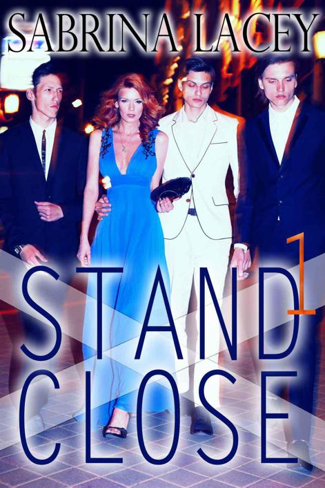 Stand Close 1 by Sabrina Lacey