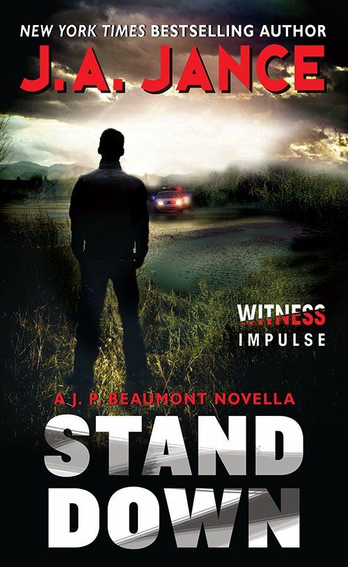 Stand Down (2015) by J. A. Jance