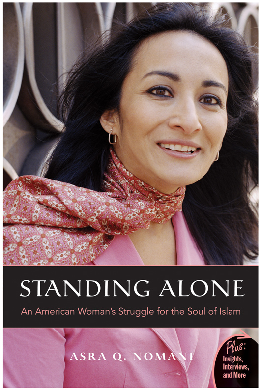 Standing Alone (2016) by Asra Nomani