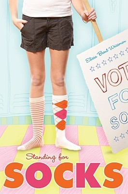 Standing for Socks (2009) by Elissa Brent Weissman