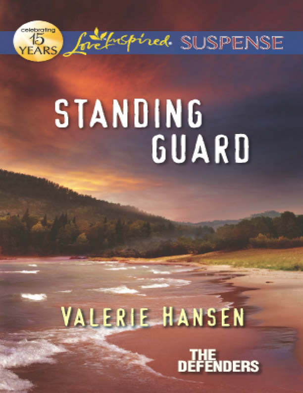 Standing Guard (2012) by Valerie Hansen