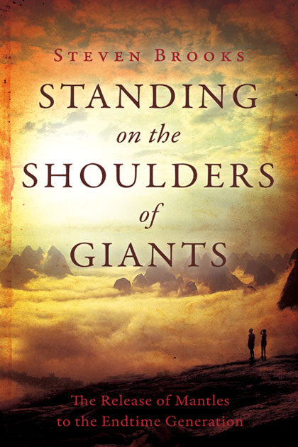 Standing on the Shoulders of Giants (2008) by Steven Brooks