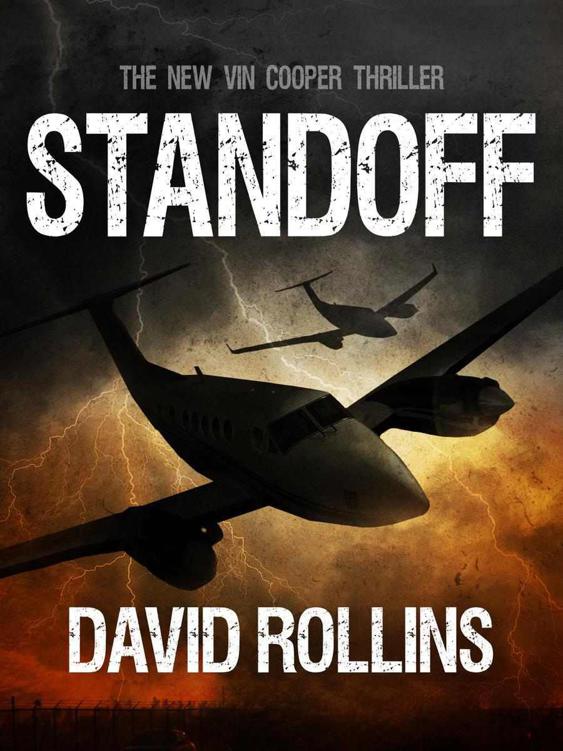 Standoff: A Vin Cooper Novel by Rollins, David