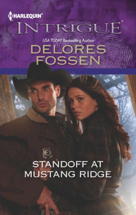 Standoff at Mustang Ridge by Fossen, Delores