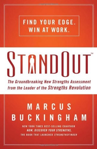 StandOut by Marcus Buckingham