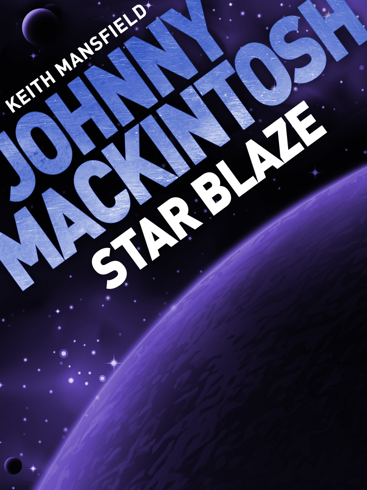 Star Blaze (2013) by Keith Mansfield