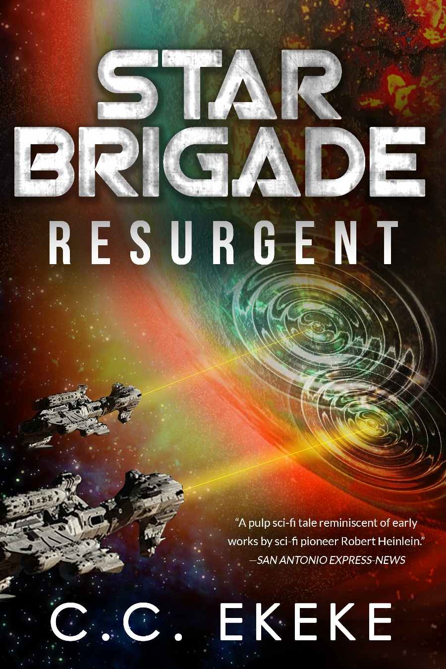 Star Brigade: Resurgent (Star Brigade Book 1)