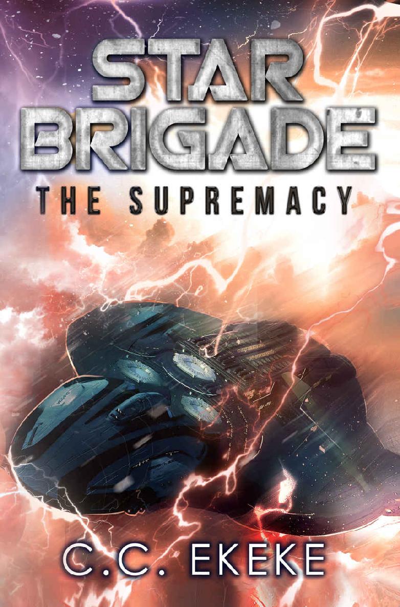 Star Brigade: The Supremacy (SB3)