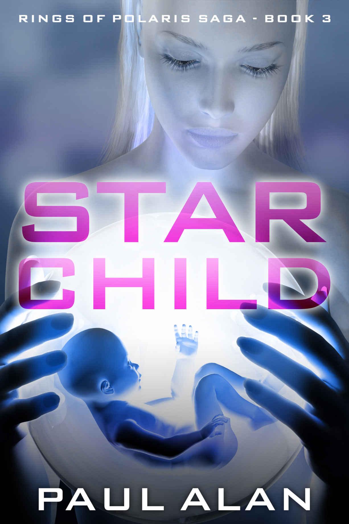 Star Child by Paul Alan