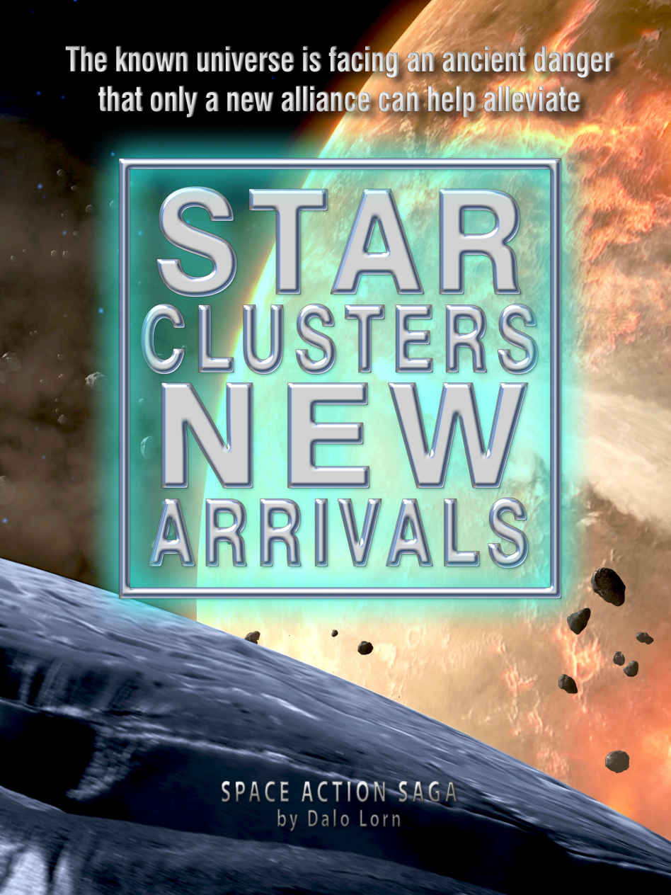 Star Clusters: New Arrivals by Dalo Lorn