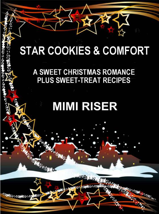 Star Cookies & Comfort by Mimi Riser