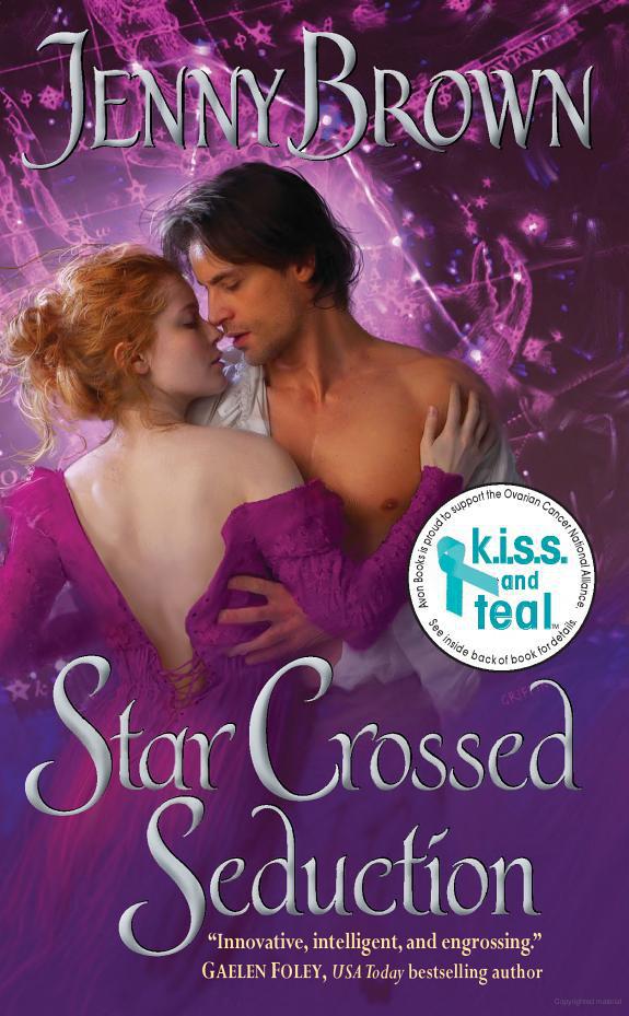 Star Crossed Seduction by Jenny   Brown