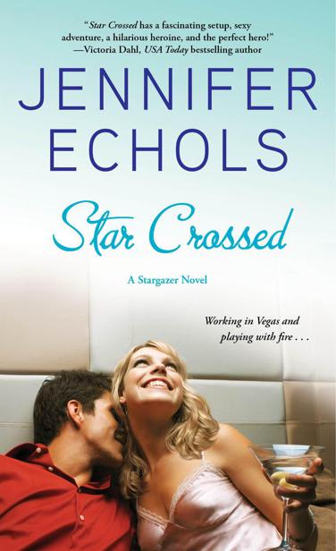 Star Crossed (Stargazer) by Echols, Jennifer