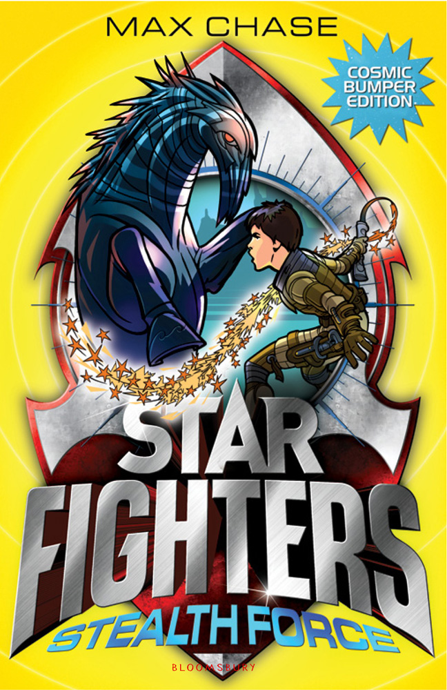 STAR FIGHTERS BUMPER SPECIAL EDITION: Stealth Force (2012) by Max Chase