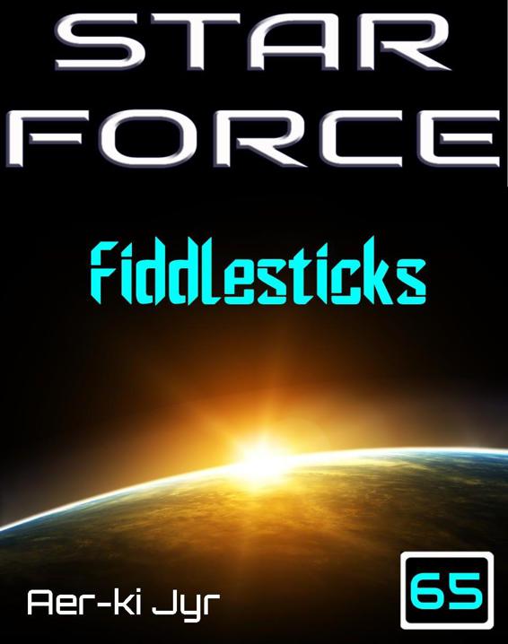 Star Force: Fiddlesticks (SF65) by Jyr, Aer-ki