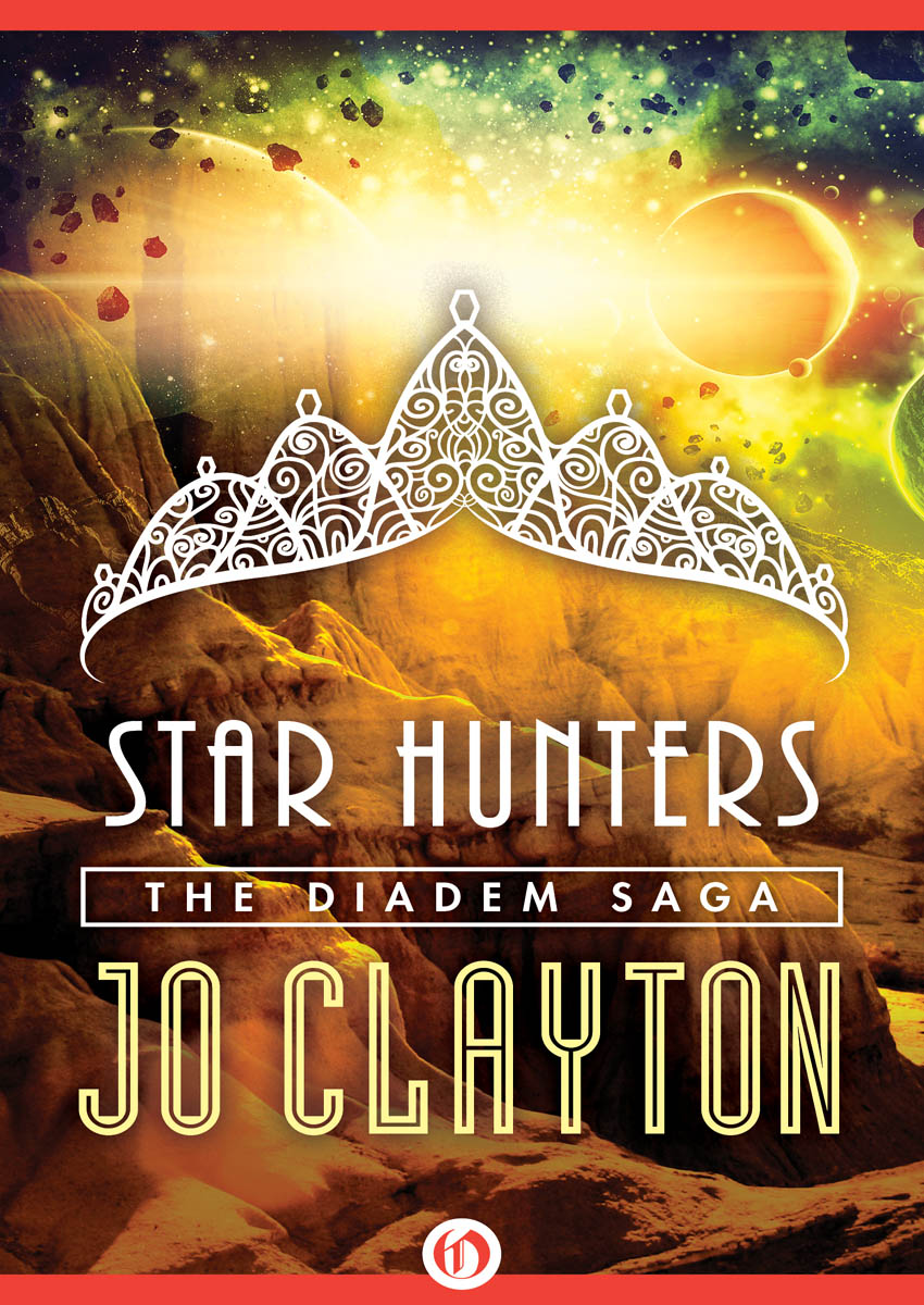 Star Hunters (2016) by Clayton, Jo;