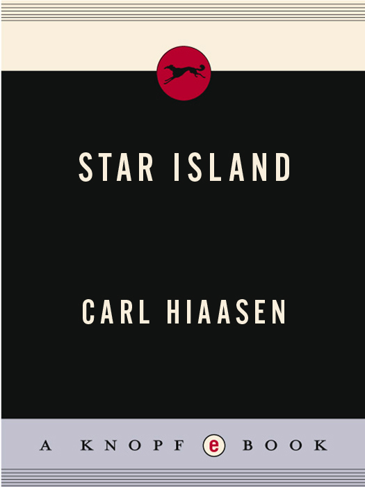 Star Island (2010) by Carl Hiaasen