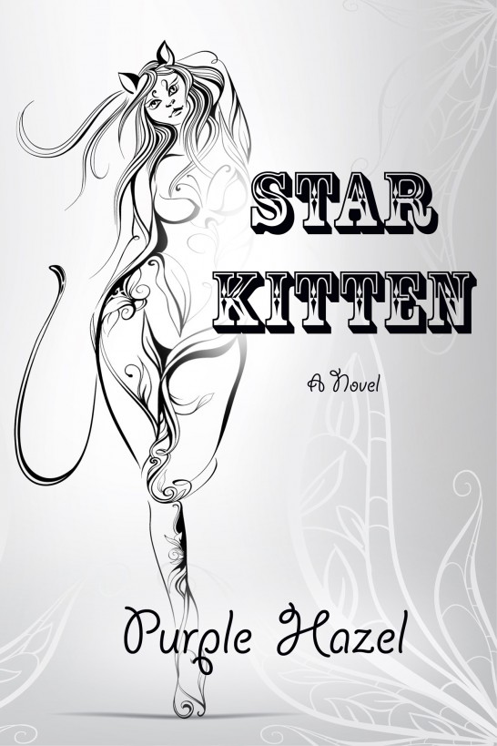 Star Kitten by Purple Hazel