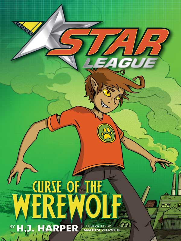 Star League 2 (2011) by H.J. Harper