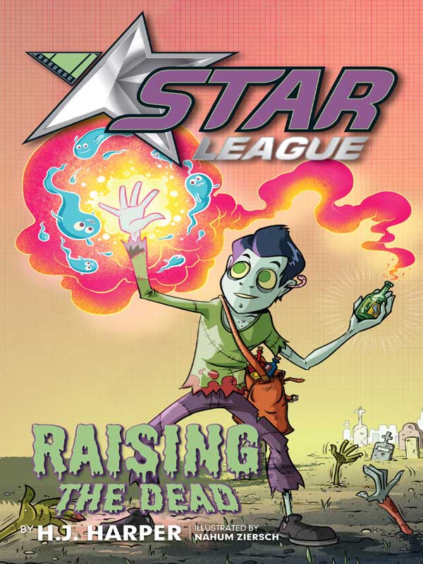 Star League 3 (2011) by H.J. Harper