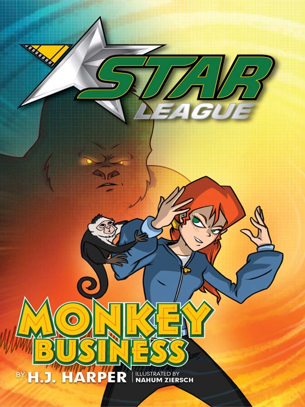 Star League 5 (2011) by H.J. Harper