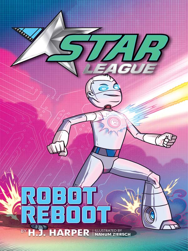 Star League 6 (2011) by H.J. Harper