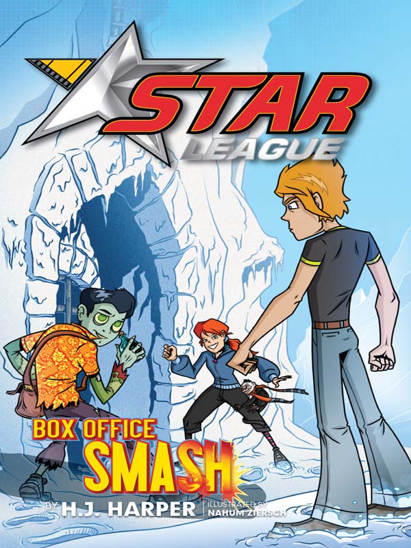 Star League 7 (2011) by H.J. Harper