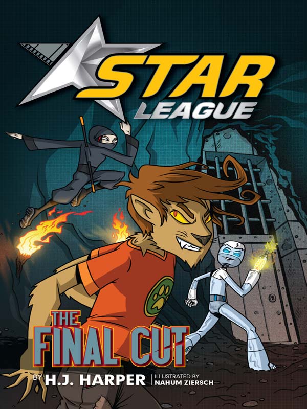 Star League 8 (2011) by H.J. Harper