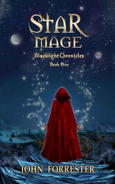 Star Mage (Book 5) by John  Forrester