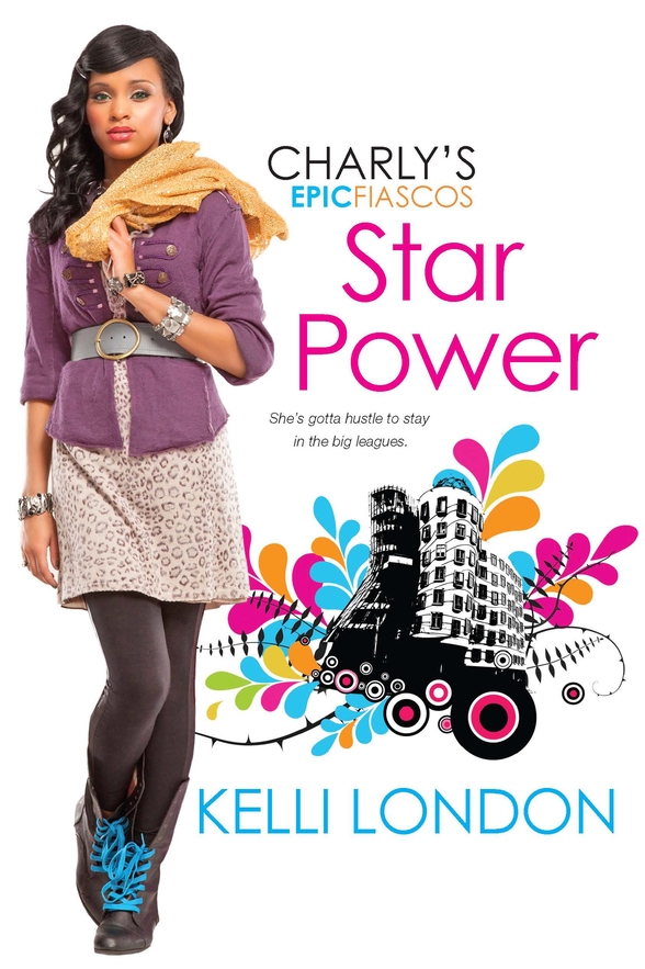 Star Power (2013) by Kelli London