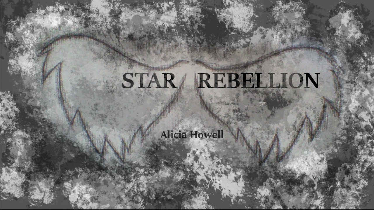 Star Rebellion by Alicia Howell